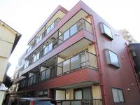 東京都江東区南砂4(マンション)の賃貸物件の外観