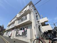 サンハイツ稔台Bの外観