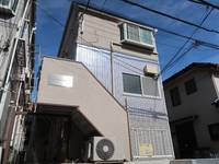 フォンターナ日ノ出町の外観