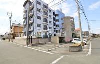 Mハイツ佐藤の外観