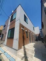 GraceLarge田園調布の外観