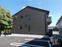 ホワイエ西川原の外観