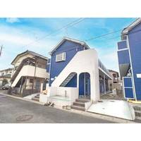 埼玉県東松山市元宿2(アパート)の賃貸物件の外観