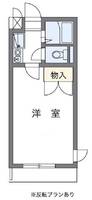 花畑の間取り