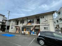 広島県呉市川尻町東1(アパート)の賃貸物件の外観