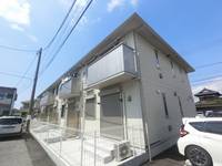 千葉県市原市東五所(アパート)の賃貸物件の外観