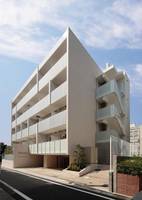 NISHI IKEBUKURO RESIDENCEの外観