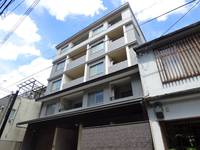 京都府京都市下京区仏光寺東町(マンション)の賃貸物件の外観
