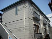 レジデンスシーアロマの外観