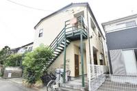 ユイマール宝来の外観