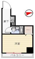 サンウィスタリアの間取り