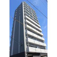 Arc-en-Ciel坪井の外観