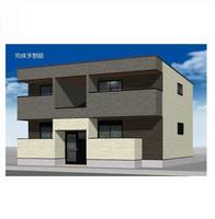 東京都新宿区新宿6(アパート)の賃貸物件の外観