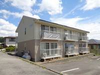 長野県岡谷市山手町2(アパート)の賃貸物件の外観