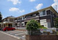 パークソレイユの外観