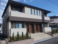 茨城県潮来市日の出8(アパート)の賃貸物件の外観