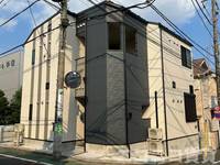 ハーモニーテラス下石神井IIの外観