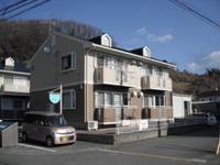 ルマージュ Bの外観