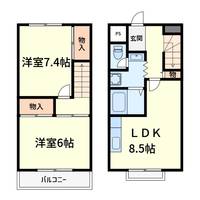 シャイニングの間取り