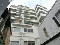 一橋ハイムの外観