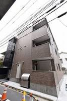 物件の外観画像