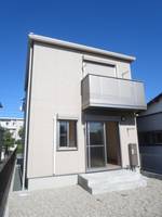 静岡県浜松市中央区領家1(一戸建)の賃貸物件の外観