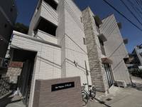 兵庫県神戸市灘区篠原北町1(マンション)の賃貸物件の外観