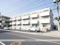 東京都福生市牛浜(マンション)の賃貸物件の外観