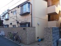 シティハイムの外観