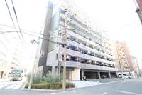 プレサンス梅田北オールの外観