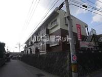 サンハイツコーシンの外観