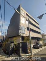 大阪府豊中市曽根西町2(マンション)の賃貸物件の外観