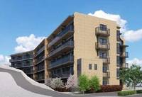 コンフォリア・リヴ文京護国寺の外観