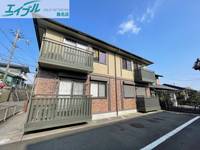 アメニティ天神ヶ丘の外観