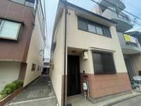 京都府京都市左京区高野清水町(一戸建)の賃貸物件の外観