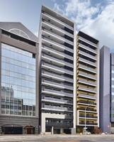 愛知県名古屋市中区伊勢山2(マンション)の賃貸物件の外観