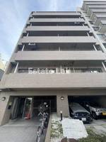 藤和シティコア神戸中道通の外観