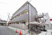 クレセント富町の外観