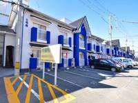 メゾン学南の外観