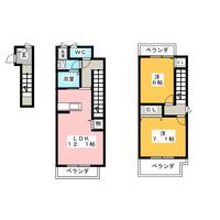 グレイスドゥーの間取り