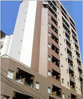 フォレシティ六本木の外観