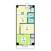 パール25の間取り