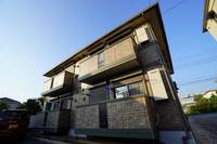 ロジュマンマエバラDの外観