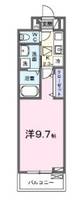 神奈川県座間市相武台1(アパート)の賃貸物件の間取り
