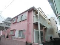 神奈川県座間市相模が丘1(アパート)の賃貸物件の外観