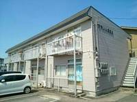 広島県福山市大門町3(アパート)の賃貸物件の外観