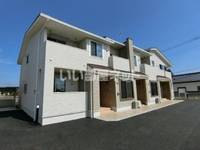 栃木県栃木市大平町西水代(アパート)の賃貸物件の外観