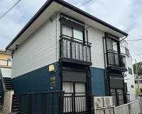 シャーウッド上野毛の外観