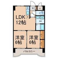アネックス高畑の間取り