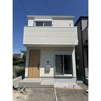 千葉県野田市五木新町(一戸建)の賃貸物件の外観